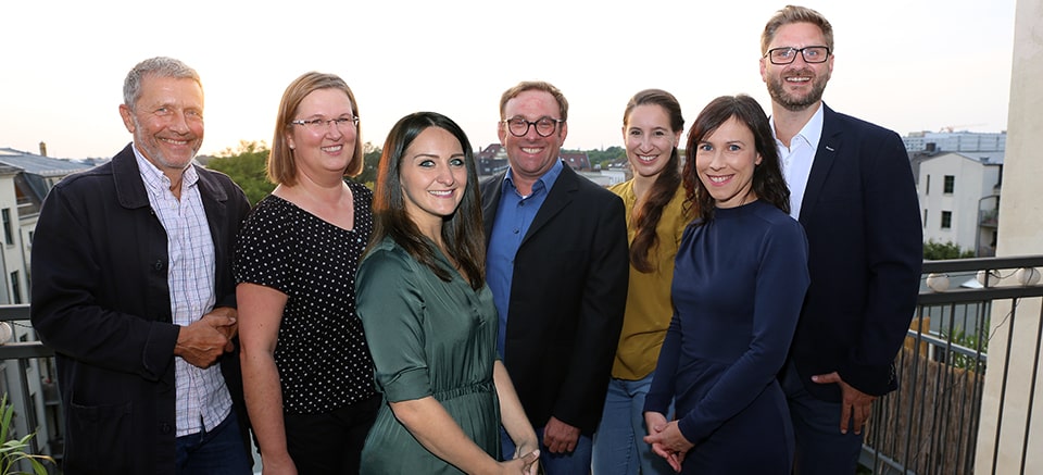 Team calaidoskop Institut und Praxis
