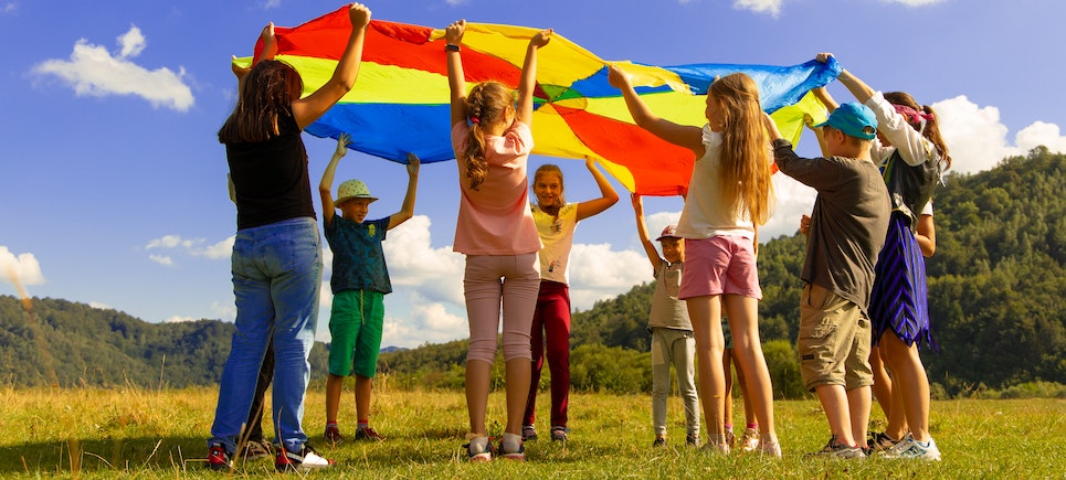 Jede Stimmt zählt! - Kinderrechte und Partizipation im pädagogischen Alltag