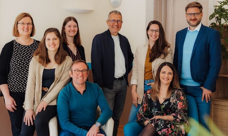 Team calaidoskop, systemische Beratung, Therapie, Supervision, Bildung, Oliver Wolf, Theresa Langlotz, Dr. Peter Hiermann, Prof. Konrad Weller, Alexandra Klein, Maja Schmeißner, Jana Nieschalk