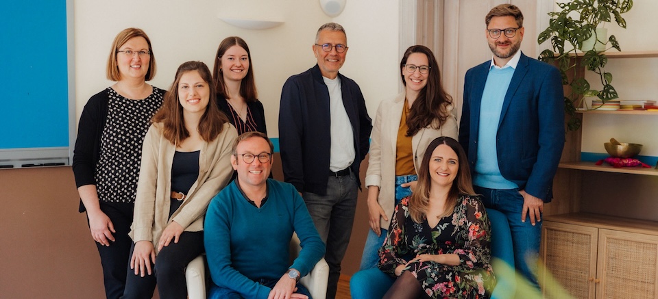 Team calaidoskop, systemische Beratung, Therapie, Supervision, Bildung, Oliver Wolf, Theresa Langlotz, Dr. Peter Hiermann, Prof. Konrad Weller, Alexandra Klein, Maja Schmeißner, Jana Nieschalk
